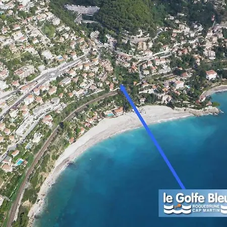 Résidence Le Golfe Bleu 4*