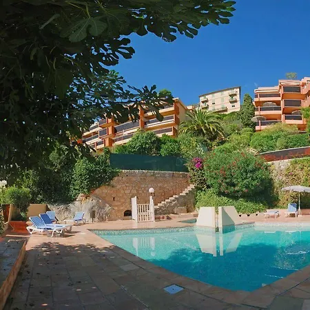 Aparthotel Résidence Le Golfe Bleu