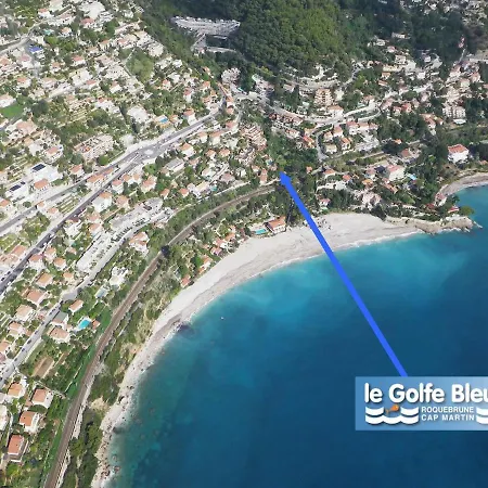 Résidence Le Golfe Bleu 4* Roccabruna